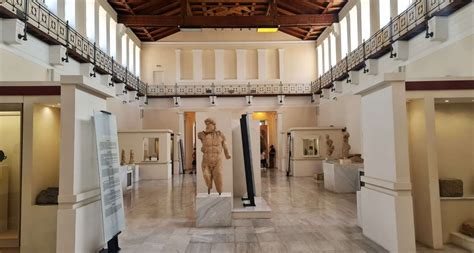 Museo archeologico di Olimpia 